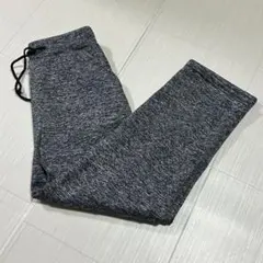 関西ファッション連合 スウェット ジョガーパンツ　フリースパンツ 裏起毛 防寒