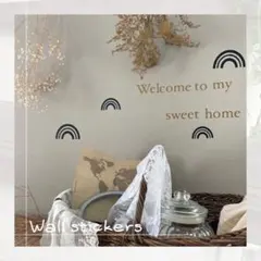 48.Wall stickers