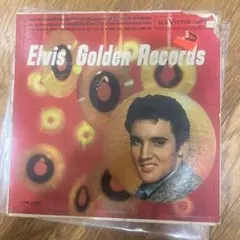 極美品/激レア】エルヴィス・プレスリーゴールデン・レコード第1集CD