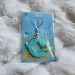 【即購入○】たまごっち　一番くじ　ラバーチャーム　くちぱっち