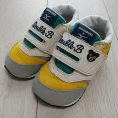 【ichi87様】ダブルB ミズノコラボ スニーカー 13cm