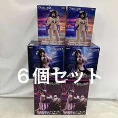 HF4C26 未開封 オーバーロード Desktop アルベド ６個