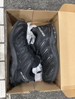 SALOMON XA PRO 3D GORETEX サロモン