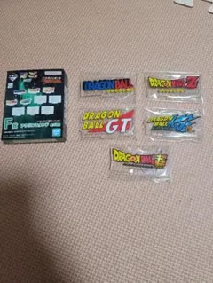 ドラゴンボール一番くじ　F賞　アクスタセット