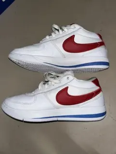 NikeBOOK1 Cortez バスケットボールシューズ　ホワイト/レッド NIKE公式】ブック 1 