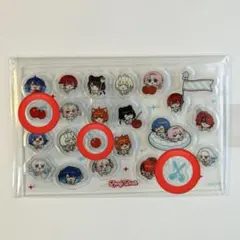 にじさんじ アクリルパーツ さくらんぼ3個