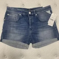 replay リプレイ デニムショートパンツ【2/20まで期間限定価格】