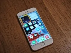 iPhone6s 128GB ピンク バッテリー100% 本体【訳あり】