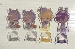 あんスタ　アニカフェ　アクスタ　薫　晃牙　アドニス