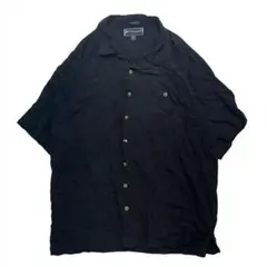 90s Weekender シルク100% オープンカラーシャツ メンズ XXLのサムネイル