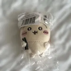 ちいかわ うさぎだらけくじ E賞 ぬいぐるみバッジ