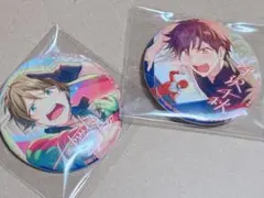 あんスタ バラエティ缶バッジ バラ缶 千秋 翠