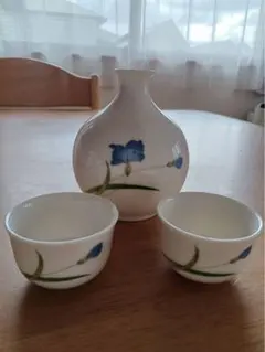 徳利とおちょこセット