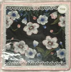 《新品・未開封》フェイラーハンカチ お花