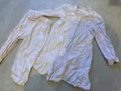 ワコールキッズFAIRY TIARA パジャマセット 95〜110