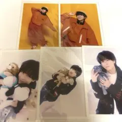 超特急 ハル 生写真セット