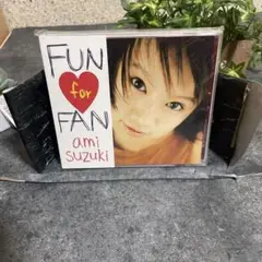 ami suzuki FUN for FAN