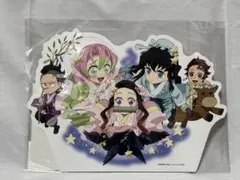 ★ 鬼滅の刃　みにきゃら　スタンディポップ　七夕　時透無一郎　甘露寺蜜璃