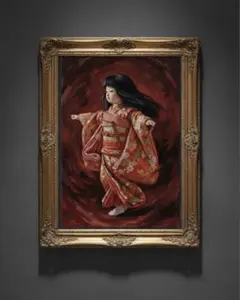 【昇運呪物】狂咲の女神 ~ 悪縁を断ち勝利を招く舞 ~