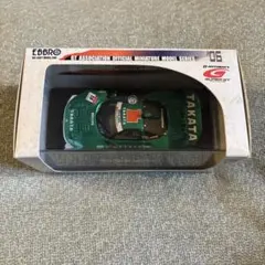 EBBRO 1/43 TAKATA DOME NSX 2006 No.18のサムネイル
