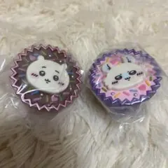 ちいかわ　手作りおやつチャーム　ガチャ　平成女児チョコ