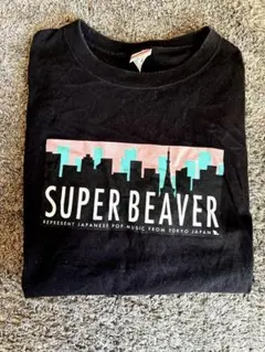SUPER BEAVER Tシャツ XLサイズ