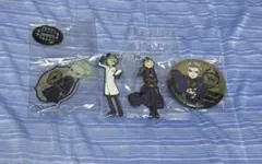 【最終値下げ】一番くじ ツイステッドワンダーランド セベク ディアソムニア