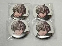 桃源暗鬼 コミケC107 缶バッジ