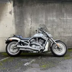 美車！Harley-Davidson V-Rod 車検たっぷり 乗って帰れるのサムネイル