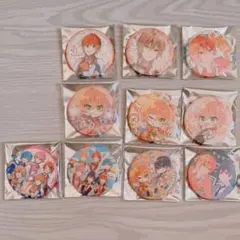 すとぷり 缶バッジ ジェルくん まとめ売り