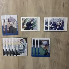 青柳冬弥　紙類まとめ売り