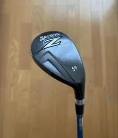スリクソン Z H45 ハイブリッド 25° Miyazaki Blue 7Sのサムネイル