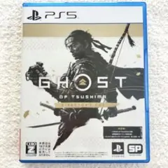 GHOST OF TSUSHIMA DIRECTOR'S CUT PS5