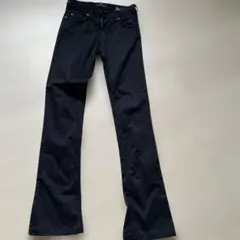 CIMARRON ブラック ストレッチ パンツのサムネイル