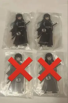 鬼滅の刃 キャラクターアクリルスタンド 無限列車編 時透無一郎