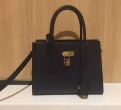 ✨新品✨サマンサタバサ ヴィリエ 2wayトートバッグ ショルダーつき