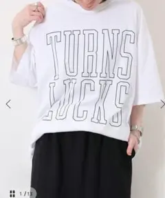 【ゆうのあさま専用】新品試着のみジャーナルスタンダードラックス Tシャツ JOURNAL STANDARD LUXE｜ジャーナルスタンダード ラックスのTシャツ