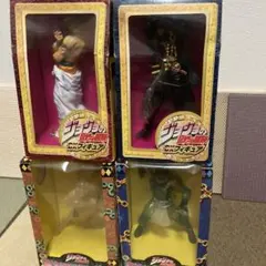 ジョジョの奇妙な冒険 フィギュア 4体セット