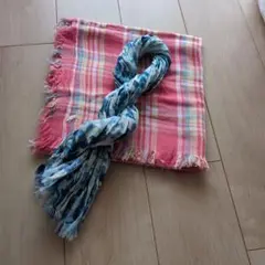 Ralph Lauren ストール 2点セットのサムネイル