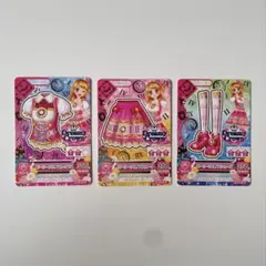 アイカツ　ガーリークロノス　大空あかり