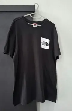 THE NORTH FACE Tシャツ ブラック