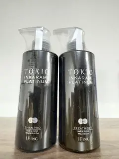 TOKIO INKARAMI PLATINUM セット - メルカリ