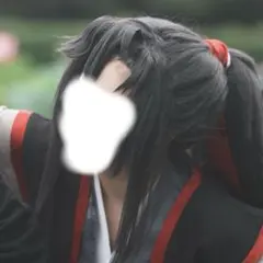 2026年最新】魔道祖師 コスプレ ウィッグの人気アイテム - メルカリ