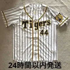 バラ販売可 美品】阪神タイガース 上本博紀 レプリカユニフォーム