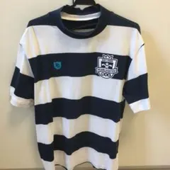 美品　パーリーゲイツ　モックネックシャツ　サイズ４