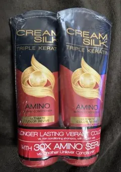 高級CREAM SILK TRIPLE KERATIN セラム160+150×2のサムネイル