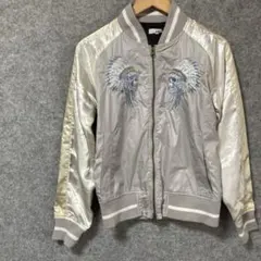 Cropped Heads 龍虎 日本限定スカジャン vintage ベトジャン - メルカリ