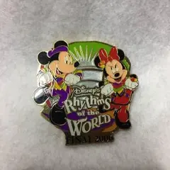 ディズニーピンバッチ