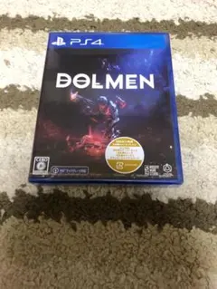 DOLMEN ドルメン PS4 新品 未開封のサムネイル