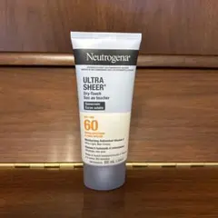 Neutrogena Ultra Sheer ニュートロジーナ SPF60 UVのサムネイル